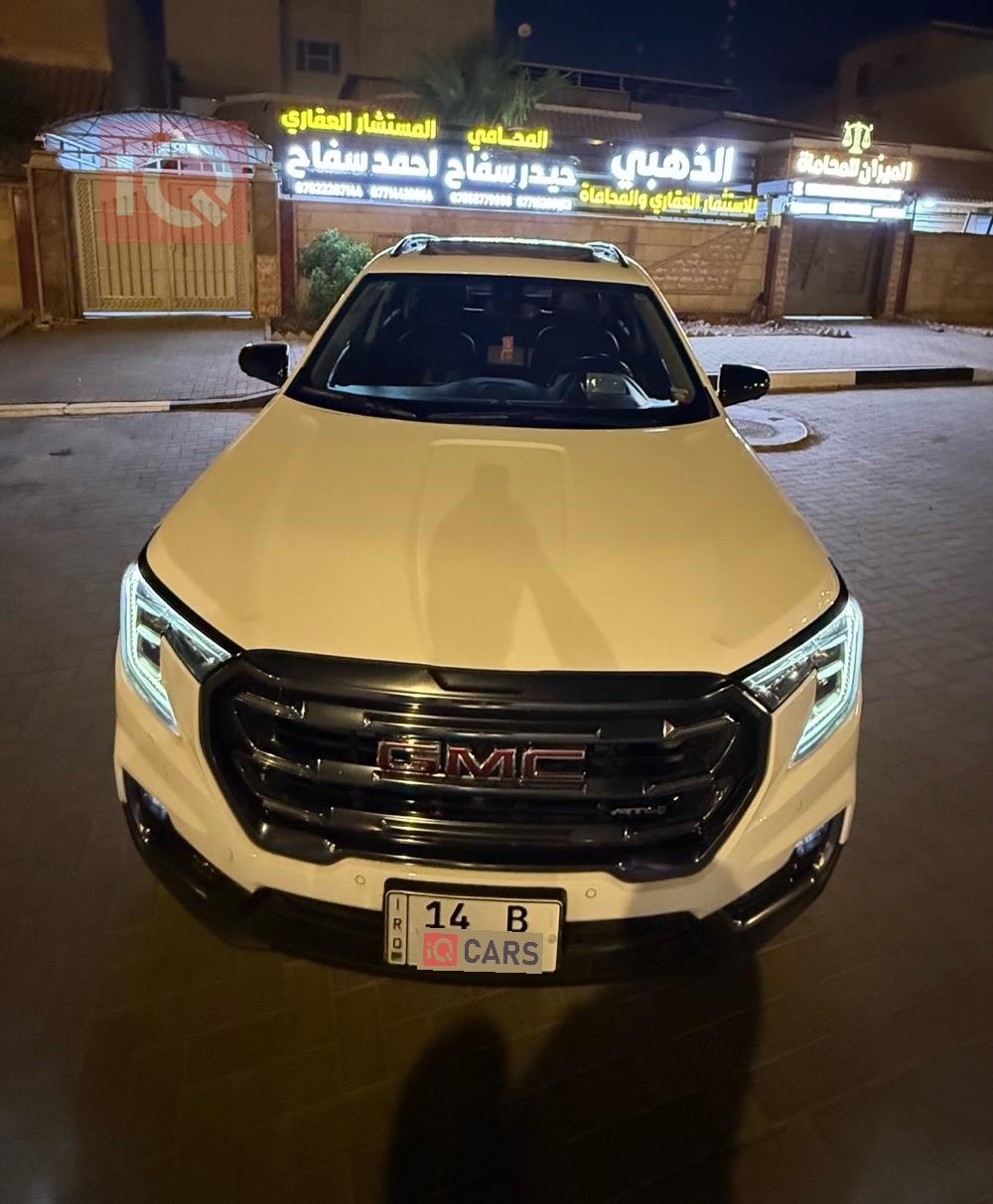 جي ام سي تيراين